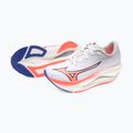 Дамски обувки за бягане Mizuno Wave Rebellion Flash 3 white/striking coral/iris bloom 16