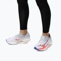 Дамски обувки за бягане Mizuno Wave Rebellion Flash 3 white/striking coral/iris bloom 17