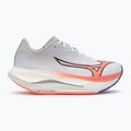 Дамски обувки за бягане Mizuno Wave Rebellion Flash 3 white/striking coral/iris bloom 2