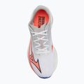Дамски обувки за бягане Mizuno Wave Rebellion Flash 3 white/striking coral/iris bloom 5