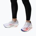 Дамски обувки за бягане Mizuno Wave Rebellion Flash 3 white/striking coral/iris bloom 8