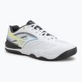 Обувки за тенис Mizuno Wave Medal 8 бял/ал олборд/черен пясък