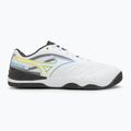 Обувки за тенис Mizuno Wave Medal 8 бял/ал олборд/черен пясък 2