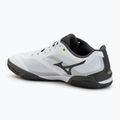 Обувки за тенис Mizuno Wave Medal 8 бял/ал олборд/черен пясък 3