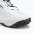 Обувки за тенис Mizuno Wave Medal 8 бял/ал олборд/черен пясък 7