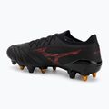 Мъжки футболни обувки Mizuno Morelia Neo IV Β Japan Mix black/morelia 40th red/black 3