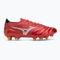 Мъжки футболни обувки Mizuno Morelia Neo IV Β Japan Mix morelia 40th red/white/black 2