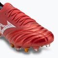 Мъжки футболни обувки Mizuno Morelia Neo IV Β Japan Mix morelia 40th red/white/black 7
