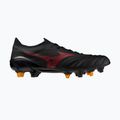 Мъжки футболни обувки Mizuno Morelia Neo IV Beta Elite Mix SG black/morelia 40th red/black