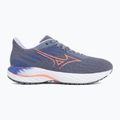 Дамски обувки за бягане Mizuno Wave Inspire 21 blue granite/striking coral/irisbloom 2