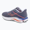 Дамски обувки за бягане Mizuno Wave Inspire 21 blue granite/striking coral/irisbloom 3