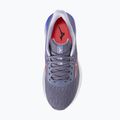 Дамски обувки за бягане Mizuno Wave Inspire 21 blue granite/striking coral/irisbloom 6