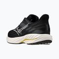 Дамски обувки за бягане Mizuno Wave Inspire 21 black/white/vibrant yellow 4