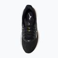 Дамски обувки за бягане Mizuno Wave Inspire 21 black/white/vibrant yellow 7