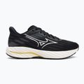Дамски обувки за бягане Mizuno Wave Inspire 21 black/white/vibrant yellow 2