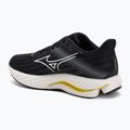 Дамски обувки за бягане Mizuno Wave Inspire 21 black/white/vibrant yellow 3