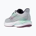 Дамски обувки за бягане Mizuno Wave Inspire 21 перлено синьо/тъмно лилаво/ледено зелено 4