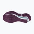 Дамски обувки за бягане Mizuno Wave Inspire 21 перлено синьо/тъмно лилаво/ледено зелено 6