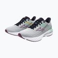 Дамски обувки за бягане Mizuno Wave Inspire 21 перлено синьо/тъмно лилаво/ледено зелено 8