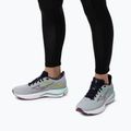 Дамски обувки за бягане Mizuno Wave Inspire 21 перлено синьо/тъмно лилаво/ледено зелено 10