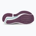 Дамски обувки за бягане Mizuno Wave Inspire 21 перлено синьо/тъмно лилаво/ледено зелено 4