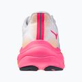 Обувки за бягане Mizuno Wave Sky 9 white/tang orange/pink tetra 5