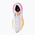 Обувки за бягане Mizuno Wave Sky 9 white/tang orange/pink tetra 7