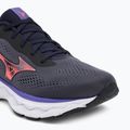 Дамски обувки за бягане Mizuno Wave Serene 2 baritone blue/striking coral/irisbloom 7