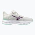 Дамски обувки за бягане Mizuno Wave Serene 2 snow white/dark purple/ice green 8