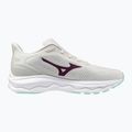 Дамски обувки за бягане Mizuno Wave Serene 2 snow white/dark purple/ice green 9