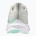 Дамски обувки за бягане Mizuno Wave Serene 2 snow white/dark purple/ice green 10