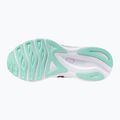 Дамски обувки за бягане Mizuno Wave Serene 2 snow white/dark purple/ice green 11
