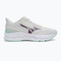 Дамски обувки за бягане Mizuno Wave Serene 2 snow white/dark purple/ice green 2