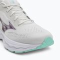 Дамски обувки за бягане Mizuno Wave Serene 2 snow white/dark purple/ice green 7