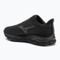 Дамски обувки за бягане Mizuno Wave Serene 2 GTX black sand/quiet shade/black 3