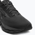 Дамски обувки за бягане Mizuno Wave Serene 2 GTX black sand/quiet shade/black 7