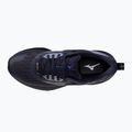 Дамски обувки за бягане Mizuno Wave Rider GTX 3 odyssey gray/icelandic blue/irisbloom 5