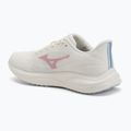 Дамски обувки за бягане Mizuno Revolt 4 snow white/bleached mauve/nantucket breeze 3
