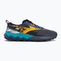 Мъжки обувки за бягане Mizuno Wave Ibuki 5 GTX odyssey grey/citrus/baritone blue 2