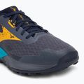 Мъжки обувки за бягане Mizuno Wave Ibuki 5 GTX odyssey grey/citrus/baritone blue 7
