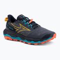 Мъжки обувки за бягане Mizuno Wave Mujin 11 odyssey grey/citrus/fiery coral 2