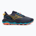 Мъжки обувки за бягане Mizuno Wave Mujin 11 odyssey grey/citrus/fiery coral 2 2