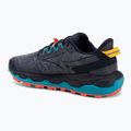 Мъжки обувки за бягане Mizuno Wave Mujin 11 odyssey grey/citrus/fiery coral 2 3