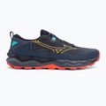 Мъжки обувки за бягане Mizuno Wave Daichi 9 baritone blue/citrus/fiery coral 2 2