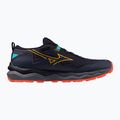 Мъжки обувки за бягане Mizuno Wave Daichi 9 baritone blue/citrus/fiery coral 2 2