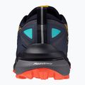Мъжки обувки за бягане Mizuno Wave Daichi 9 baritone blue/citrus/fiery coral 2 3