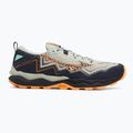 Мъжки обувки за бягане Mizuno Wave Daichi 9 mercury/tangelo/tang orange 2