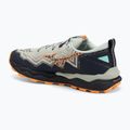 Мъжки обувки за бягане Mizuno Wave Daichi 9 mercury/tangelo/tang orange 3