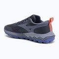 Дамски обувки за бягане Mizuno Wave Ibuki 5 GTX Odyssey grey/calypso coral/iris bloom 3