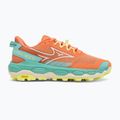 Дамски обувки за бягане Mizuno Wave Mujin 11 fresh salmon/pristine/sharp green 2